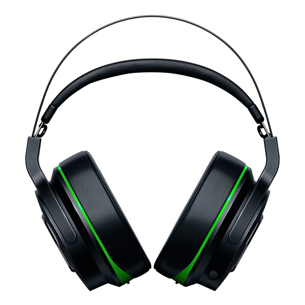 Razer RZ04-02240100-R3M1 Thresher For Xbox One, Gaming Headset, Wireless, USB, Black