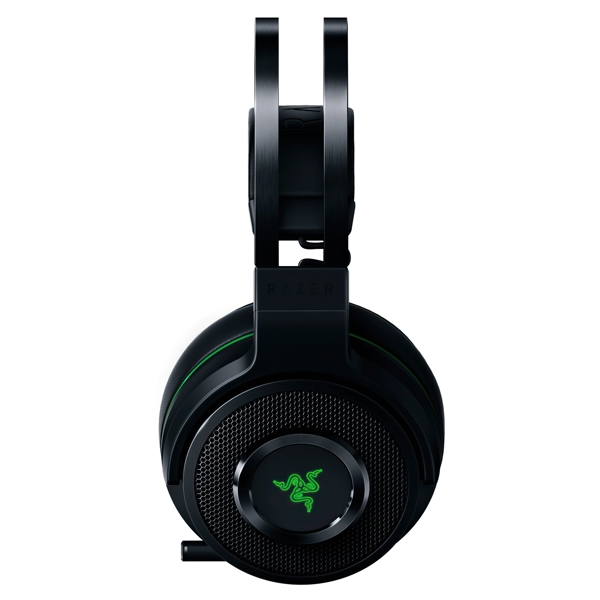 Razer RZ04-02240100-R3M1 Thresher For Xbox One, Gaming Headset, Wireless, USB, Black