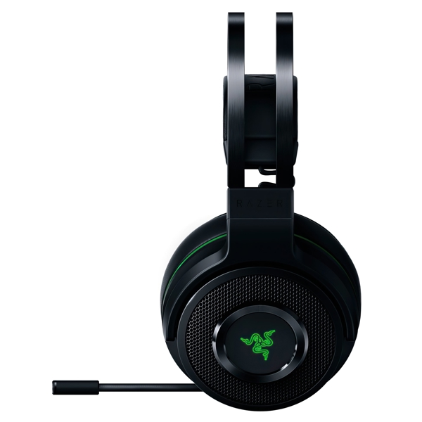 Razer RZ04-02240100-R3M1 Thresher For Xbox One, Gaming Headset, Wireless, USB, Black