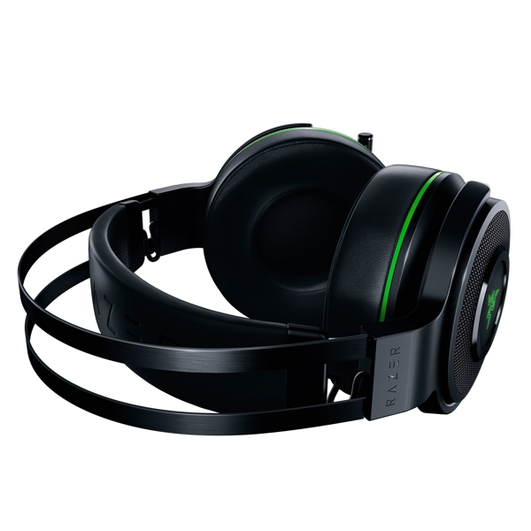 Razer RZ04-02240100-R3M1 Thresher For Xbox One, Gaming Headset, Wireless, USB, Black