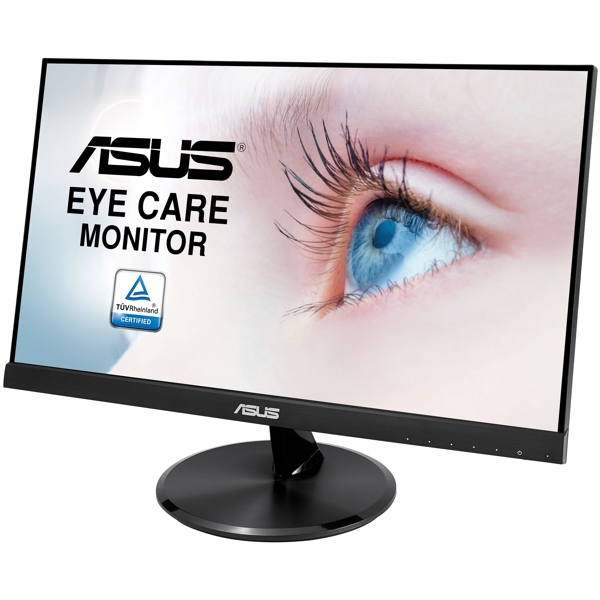 მონიტორი Asus VP229HE, 21.5", Monitor, FHD, LED, HDMI, VGA, Black