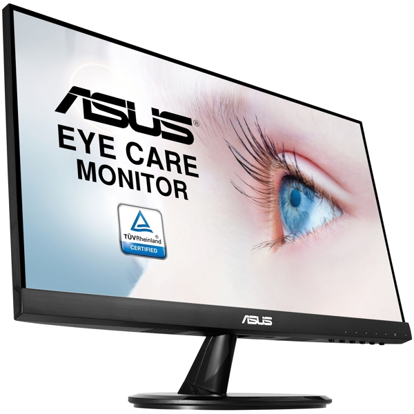 მონიტორი Asus VP229HE, 21.5", Monitor, FHD, LED, HDMI, VGA, Black