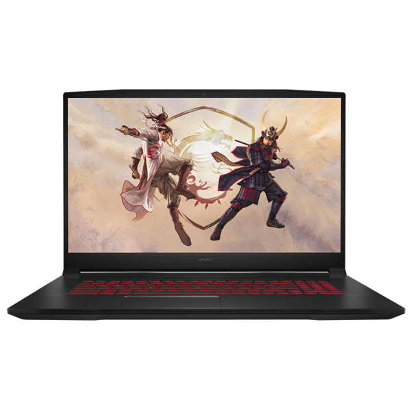 ნოუთბუქი MSI Katana GF76 12UD, 17.3", i7-12700H, 16GB, 512GB SSD, RTX3050 Ti 4GB, Black