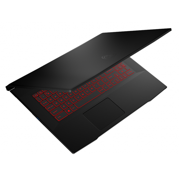 ნოუთბუქი MSI Katana GF76 12UD, 17.3", i7-12700H, 16GB, 512GB SSD, RTX3050 Ti 4GB, Black