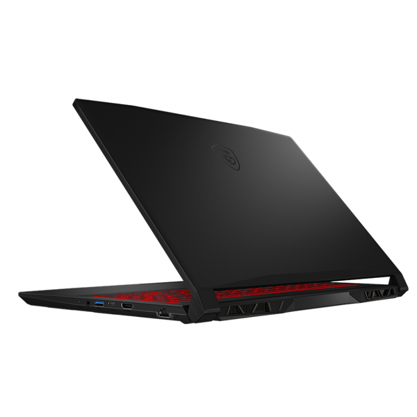 ნოუთბუქი MSI Katana GF66 12UD, 15.6", i7-12700H, 32GB, 512GB SSD, RTX3050 Ti 4GB, Black