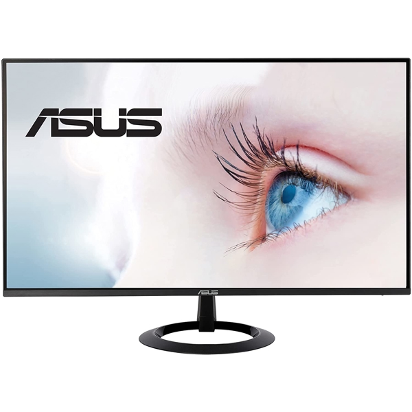 მონიტორი Asus VZ27EHE, 27, Monitor, FHD, LED, HDMI, VGA, Black