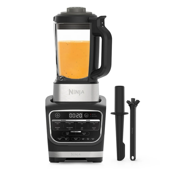 ბლენდერი Ninja HB150EU 1000W, 1.7L, Blender, Black