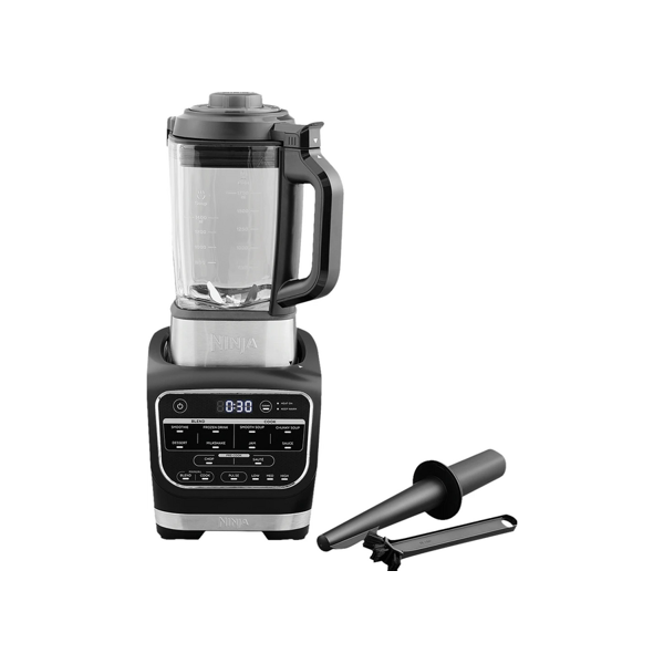 ბლენდერი Ninja HB150EU 1000W, 1.7L, Blender, Black