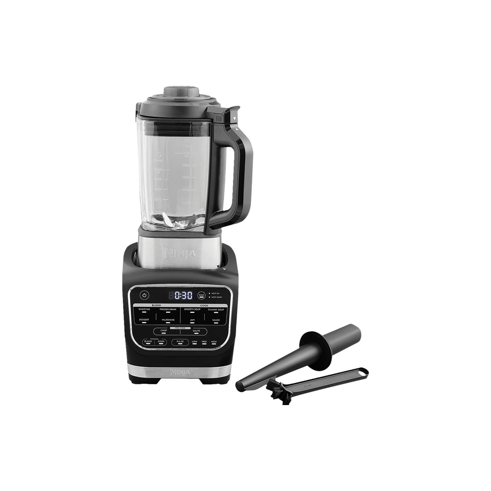 ბლენდერი Ninja HB150EU 1000W, 1.7L, Blender, Black