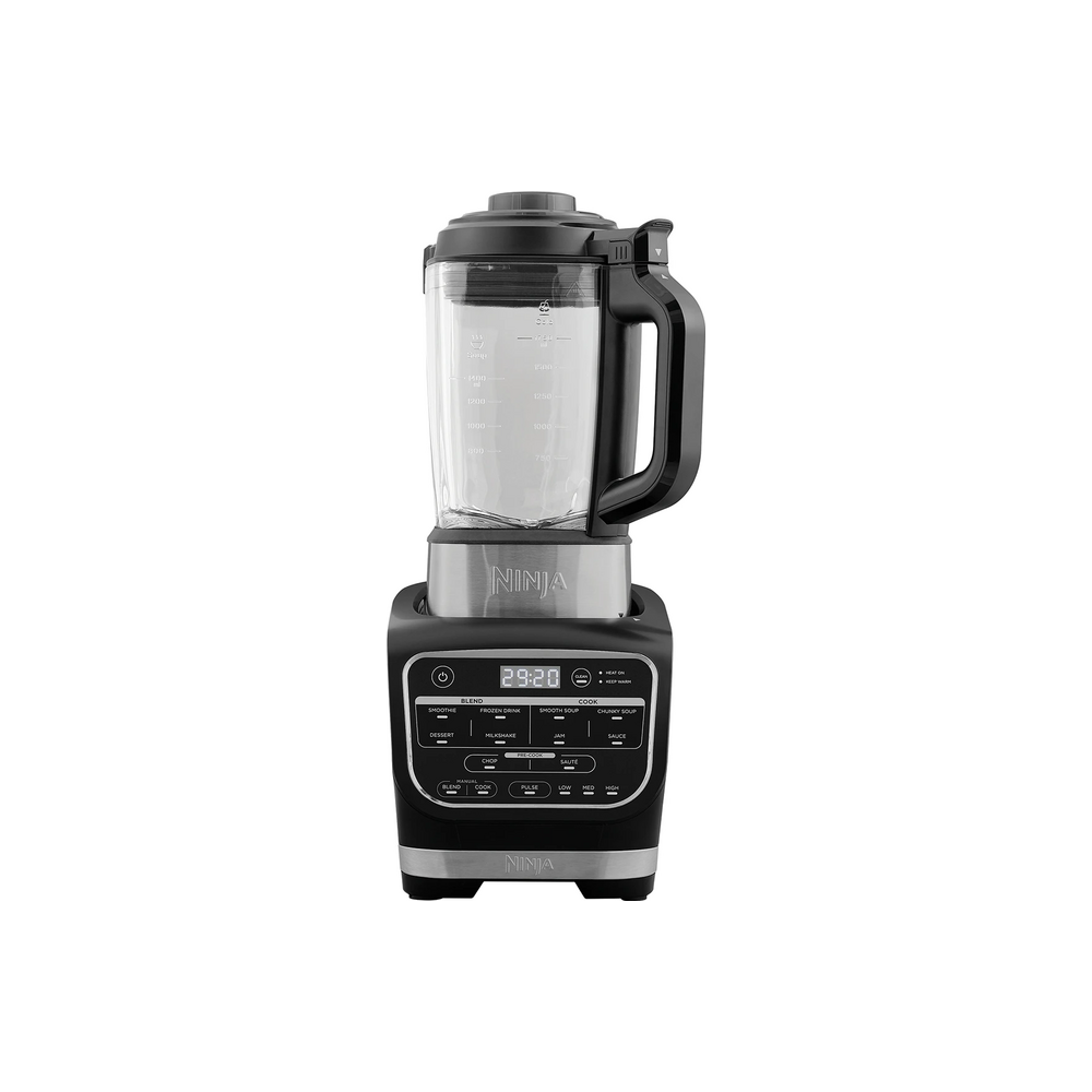 ბლენდერი Ninja HB150EU 1000W, 1.7L, Blender, Black