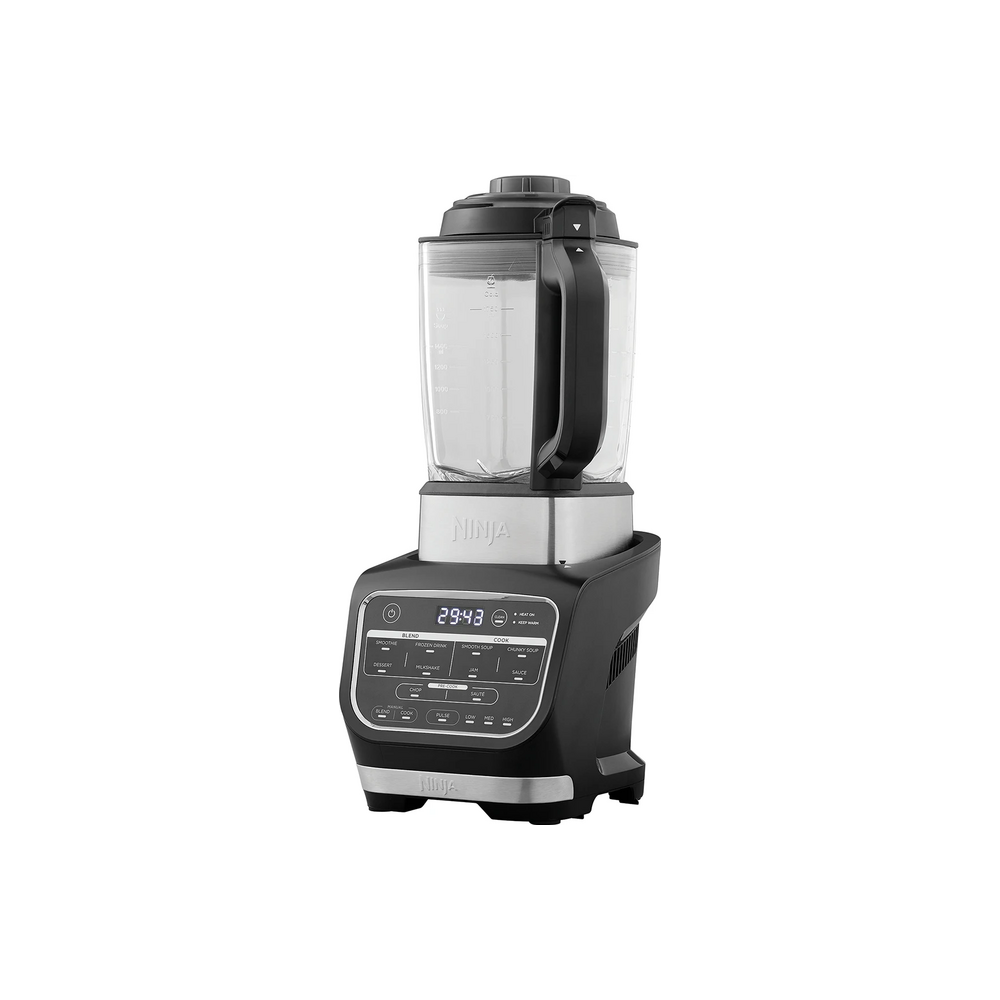 ბლენდერი Ninja HB150EU 1000W, 1.7L, Blender, Black