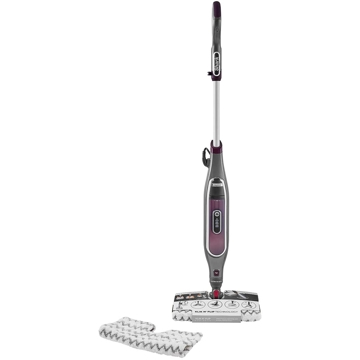 იატაკის საწმენდი Shark S6003EU, 1200W, 0,35L, Floor Steam Cleaner, Gray/White