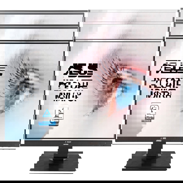 მონიტორი Asus VA24DQLB, 23.8", Monitor, FHD, LED, DP, HDMI, VGA, 2x USB2.0, Black