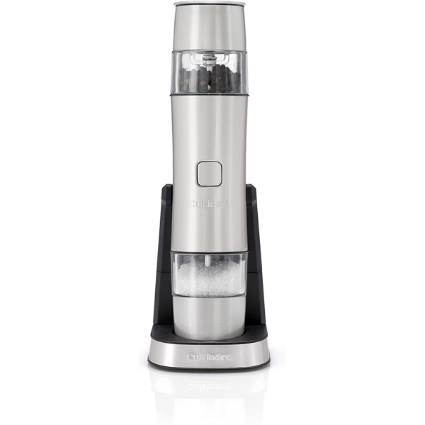 Cuisinart SG6SE, Electric Grinder, Silver