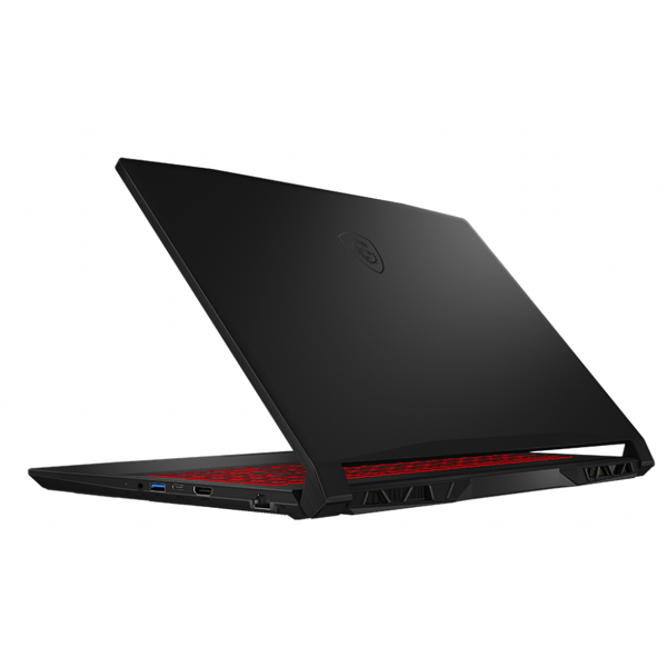 ნოუთბუქი MSI Katana GF66 12UD, 15.6", i7-12700H, 16GB, 512GB SSD, RTX3050 Ti 4GB, Black