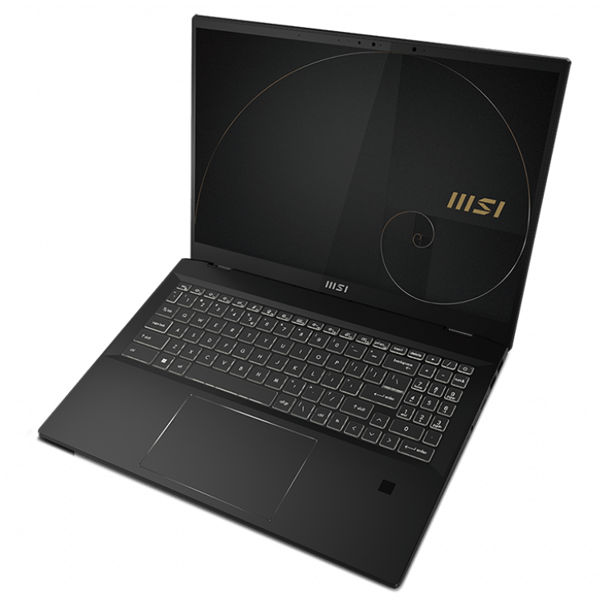 ნოუთბუქი MSI A12MT Summit E16 Flip Evo, 16", i7-1280P, 16GB, 1TB SSD, Integrated, Black