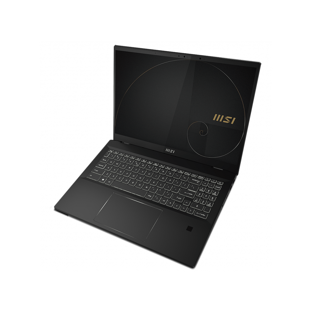 ნოუთბუქი MSI A12MT Summit E16 Flip Evo, 16", i7-1280P, 16GB, 1TB SSD, Integrated, Black