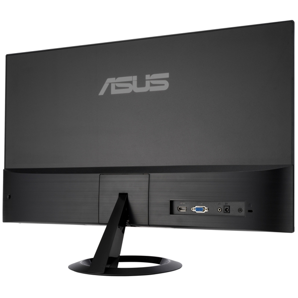 მონიტორი Asus VZ24EHE, 23.8", Monitor, FHD, LED, HDMI, VGA, Black