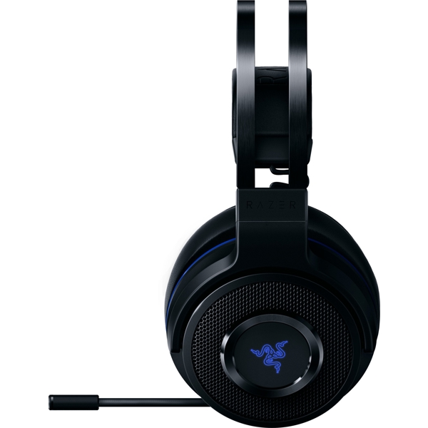 ყურსასმენი Razer RZ04-02580100-R3G1 Thresher For PS4, Gaming Headset, Wireless, 3.5mm Jack, Black