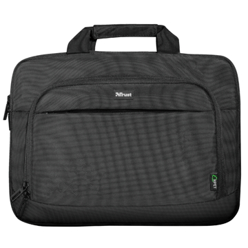 ნოუთბუქის ჩანთა Trust Sydney Eco, 14", Laptop Bag, Black