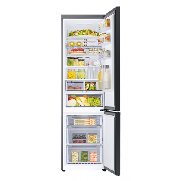 მაცივარი Samsung RB38A6B6F35/WT, 385L, A+, No Frost, Refrigerator, White