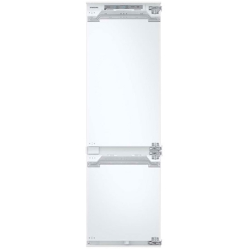 ჩასაშენებელი მაცივარი Samsung BRB307154WW/WT, A+, 313L, 35Db, Built-in Refrigerator, White