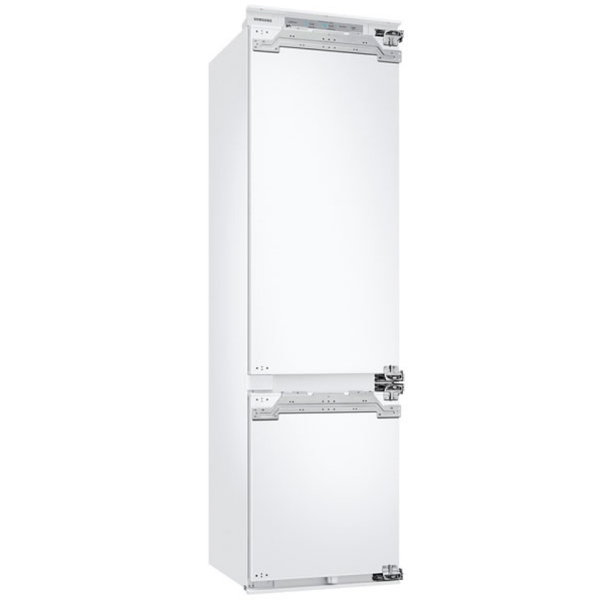 ჩასაშენებელი მაცივარი Samsung BRB307154WW/WT, A+, 313L, 35Db, Built-in Refrigerator, White