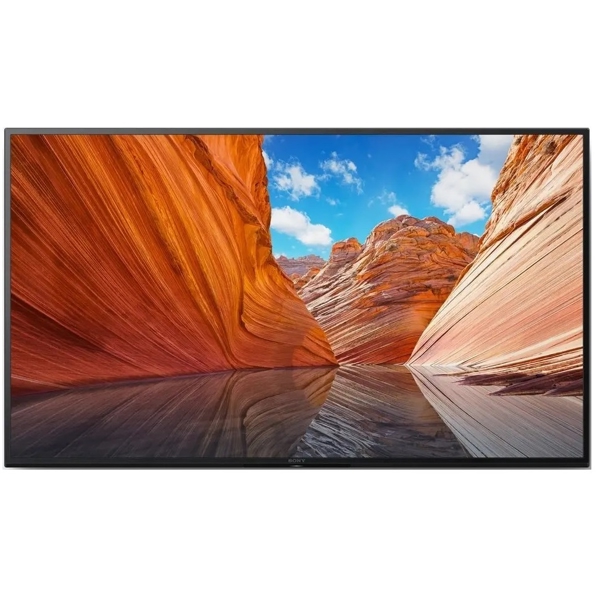 ტელევიზორი Sony KD50X81JR, 50", 4K UHD, Smart TV, Android, HDMI, USB, 3.5mm Jack, RJ-45, CI, Black