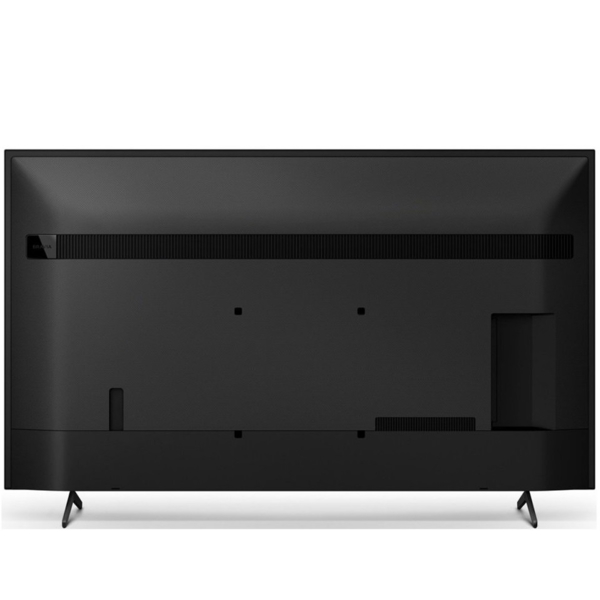 ტელევიზორი Sony KD50X81JR, 50", 4K UHD, Smart TV, Android, HDMI, USB, 3.5mm Jack, RJ-45, CI, Black