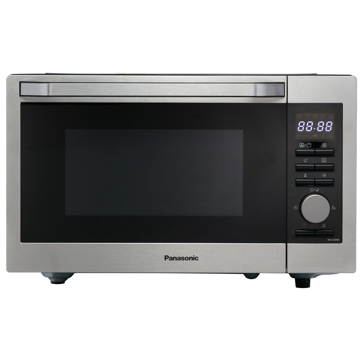 მიკროტალღური ღუმელი Panasonic NN-C69MSZPE, 1000W, 30L, Microwave Oven Silver