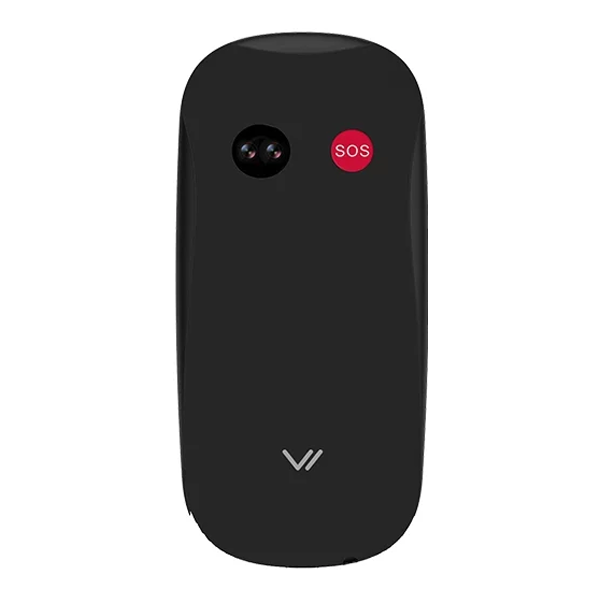 მობილური ტელეფონი Vertex C312 Dual SIM Black