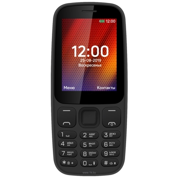 მობილური ტელეფონი Vertex C537 Dual SIM Black