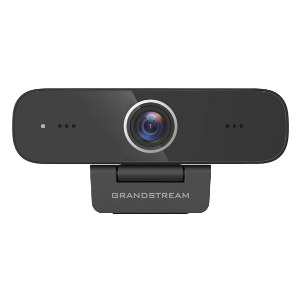 ვებკამერა Grandstream GUV3100, FHD, 2MP, Built-in Microphone, Webcam, Black 