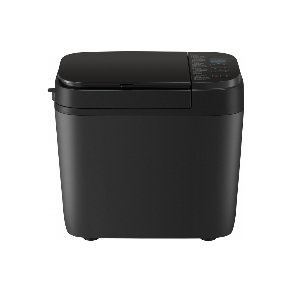 პურის საცხობი Panasonic SD-R2530KTS, 550W, Bread Maker, Black