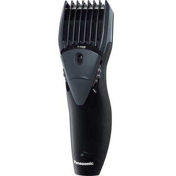 თმის საკრეჭი Panasonic ER-GB36-K520 Beard And Hair Trimmer Black