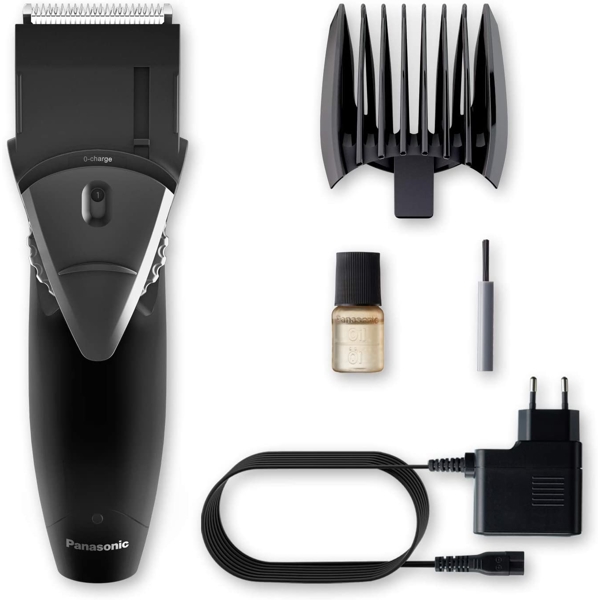 თმის საკრეჭი Panasonic ER-GB36-K520 Beard And Hair Trimmer Black