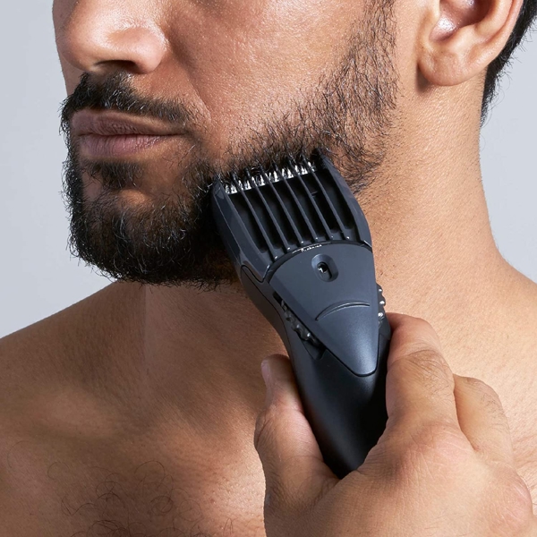 თმის საკრეჭი Panasonic ER-GB36-K520 Beard And Hair Trimmer Black