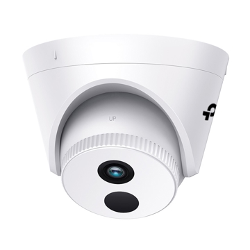 ვიდეო სათვალთვალო კამერა TP-Link VIGI C400HP-2.8, Turret Network Camera, 3MP, White