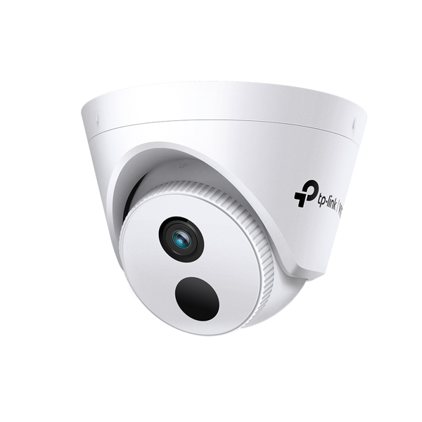 ვიდეო სათვალთვალო კამერა TP-Link VIGI C400HP-2.8, Turret Network Camera, 3MP, White