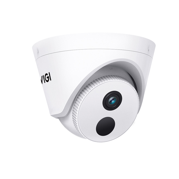 ვიდეო სათვალთვალო კამერა TP-Link VIGI C400HP-2.8, Turret Network Camera, 3MP, White