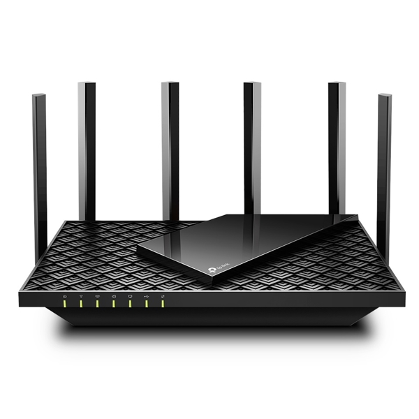 როუტერი TP-Link Archer AX73, 5400Mbps, Wireless Router, Black