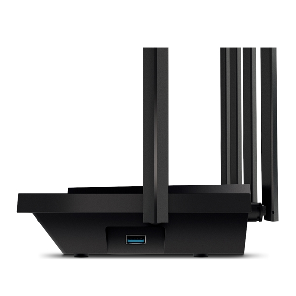 როუტერი TP-Link Archer AX73, 5400Mbps, Wireless Router, Black