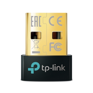 TP-Link UB500, Bluetooth 5.0 Nano USB Adapter, Black