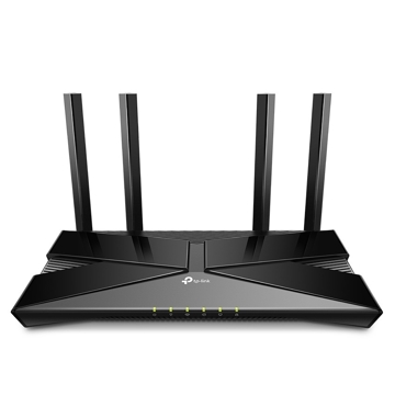 როუტერი TP-Link Archer AX23, 1800Mbps, Wireless Router, Black