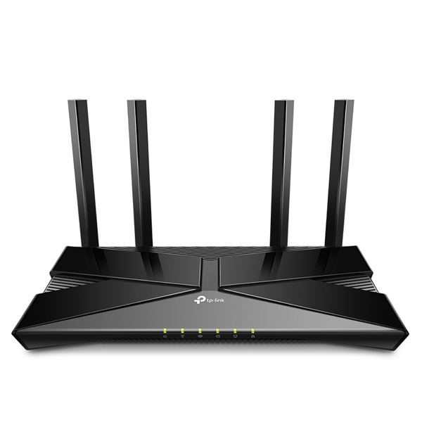 TP-Link Archer AX23, 1800Mbps, Wireless Router, Black