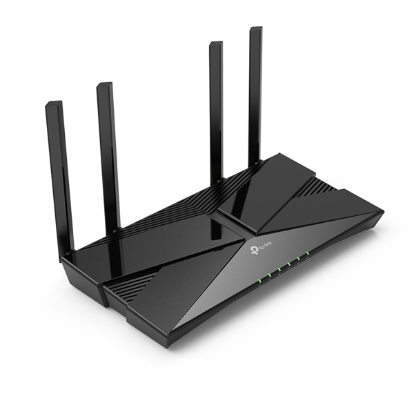 TP-Link Archer AX23, 1800Mbps, Wireless Router, Black