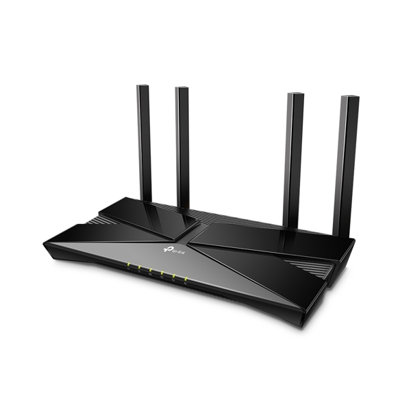 TP-Link Archer AX23, 1800Mbps, Wireless Router, Black