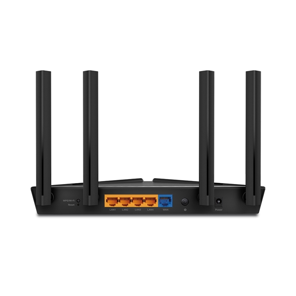 TP-Link Archer AX23, 1800Mbps, Wireless Router, Black