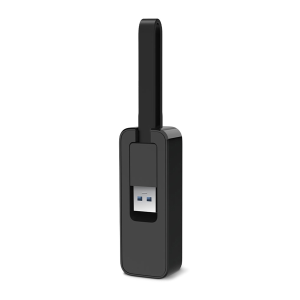 TP-Link UE306 USB 3.0 to Gigabit Ethernet Network Adapter, Black