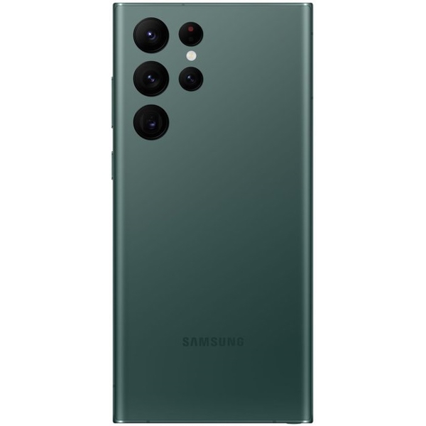 მობილური ტელეფონი Samsung S908B Galaxy S22 Ultra, 12GB, 256GB Dual Sim LTE Green